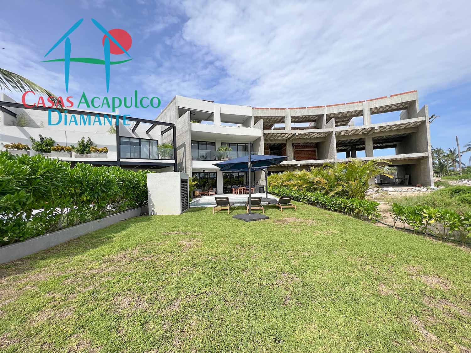 Marelas casa 7 - Terraza 22